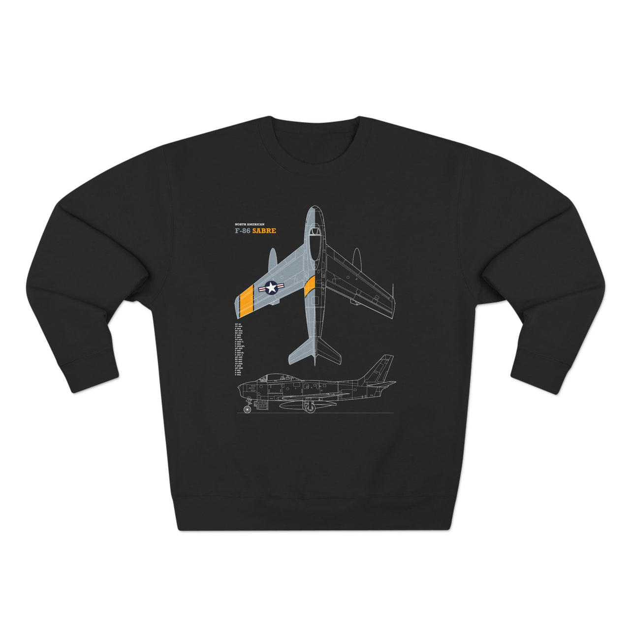 F-86 Sabre - Sweat shirt