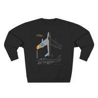 Thumbnail for F-86 Sabre - Sweat shirt