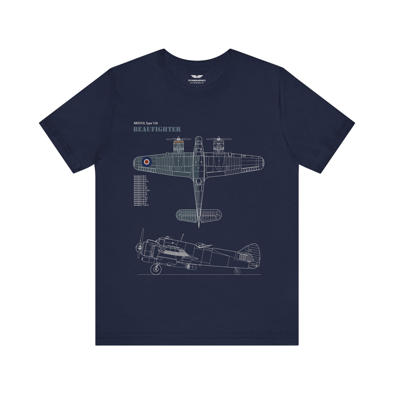 Beaufighter  - T-shirt