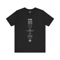 D-Day B-25 Mitchell - T-shirt