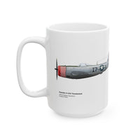 Thumbnail for Thunderbolt  -  Ceramic Mug (11oz, 15oz)