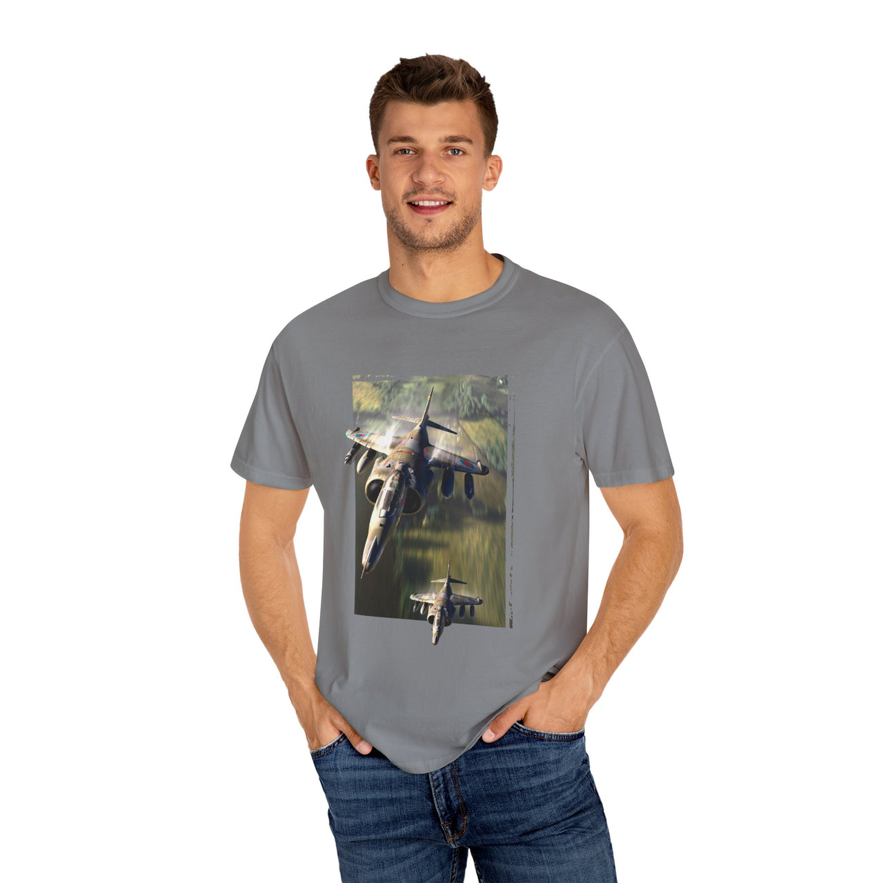 Harrier - T-shirt