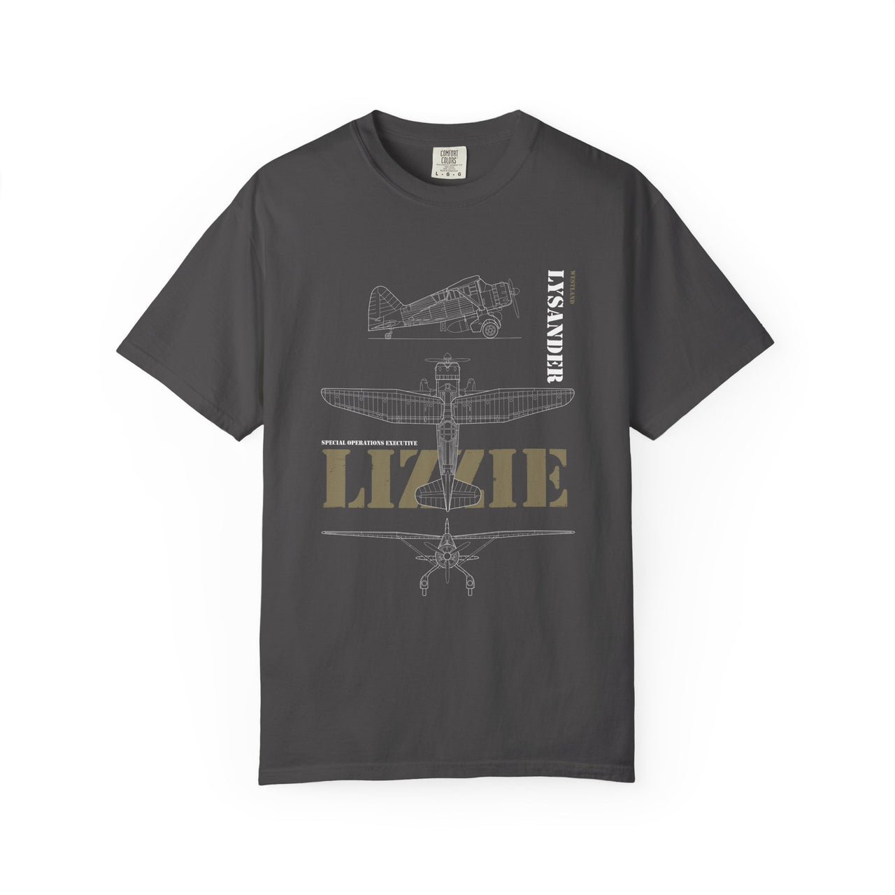 Westland Lysander - T-shirt