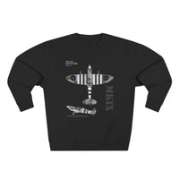 Spitfire MKIX - Sweat shirt