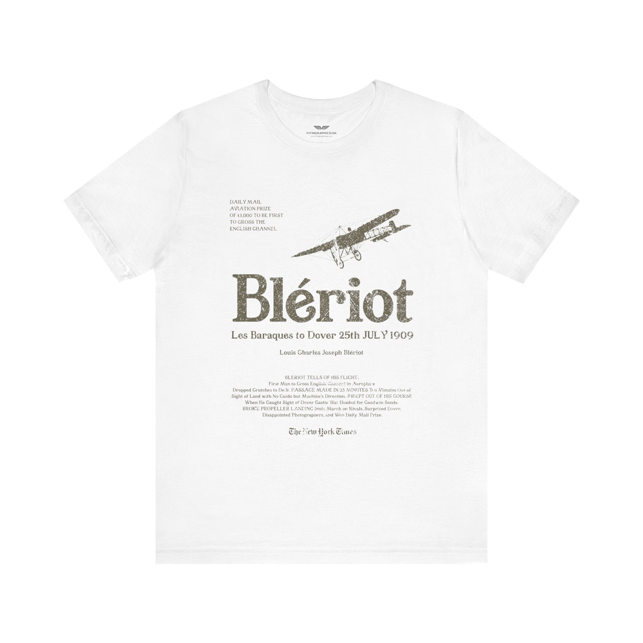 Blériot - T-shirt