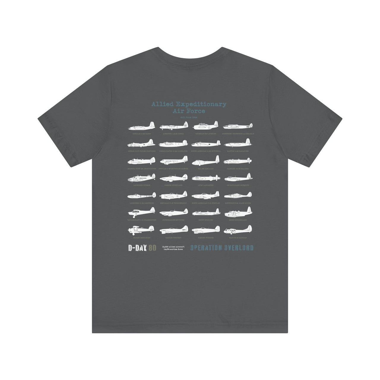 D-Day Swordfish - T-shirt