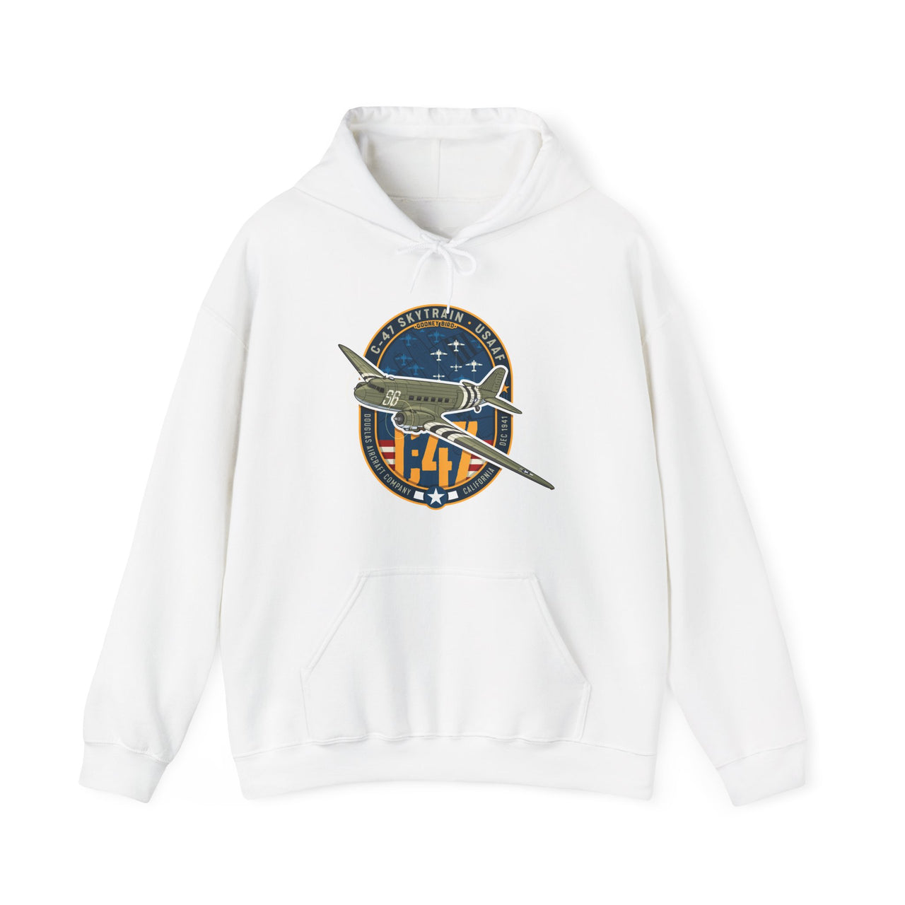 C-47 Skytrain - Hoodie