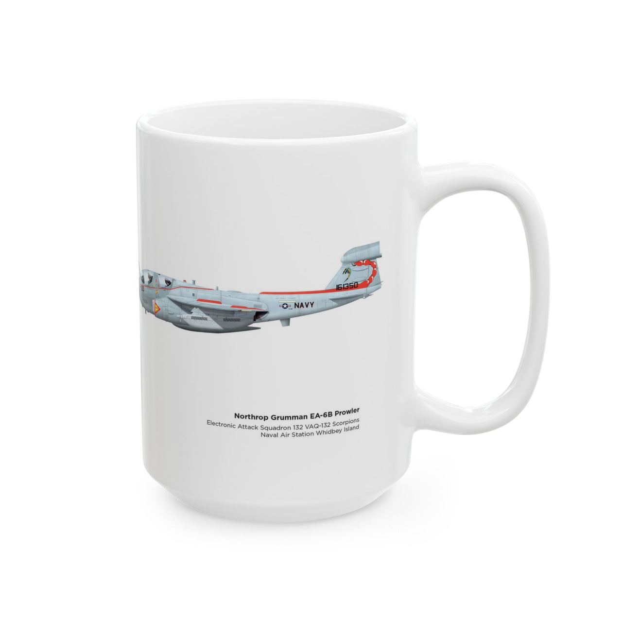 Prowler 'Scorpions' -  Ceramic Mug (11oz, 15oz)