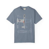 Thumbnail for F-84 Thunderjet - T-shirt