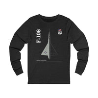 Thumbnail for F-106 Delta Dart - Long Sleeve Tee