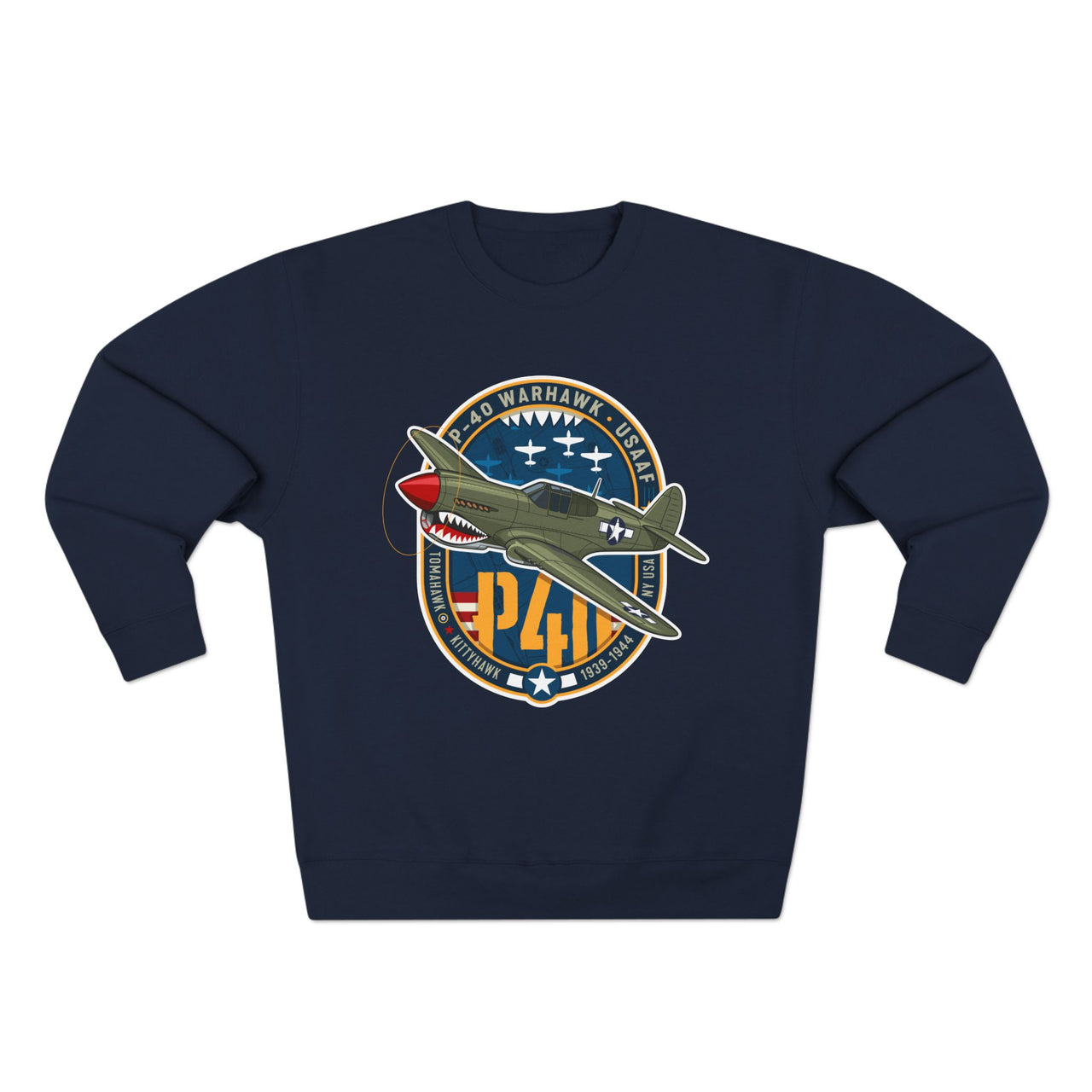 P-40 Warhawk - Sweat shirt
