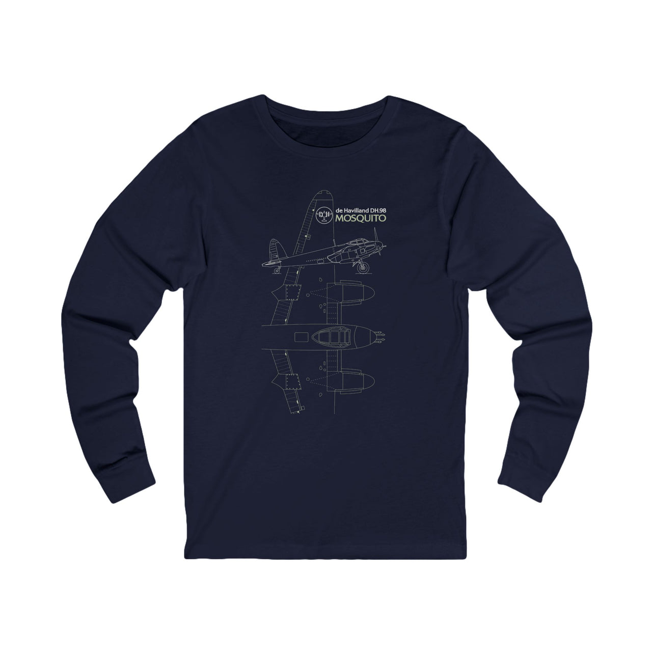 Mosquito - Long Sleeve Tee