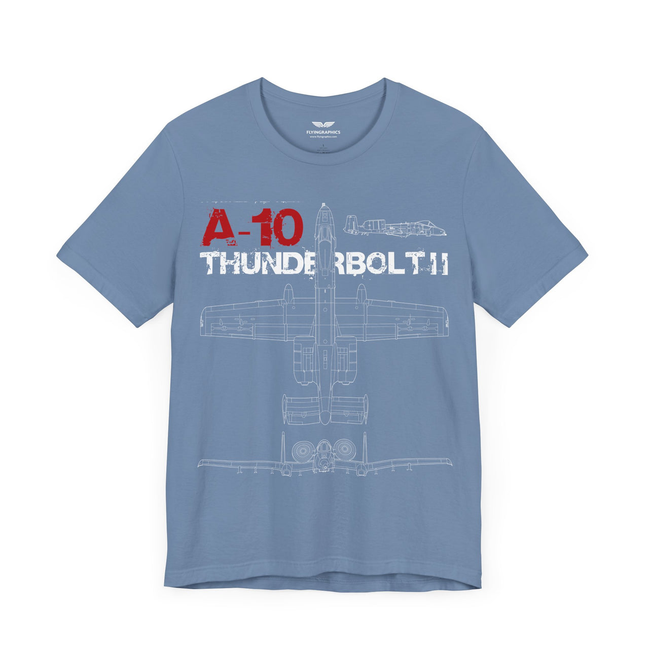 A-10 Thunderbolt II - T-shirt