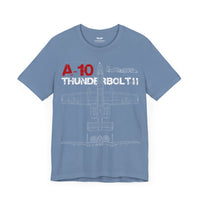 Thumbnail for A-10 Thunderbolt II - T-shirt