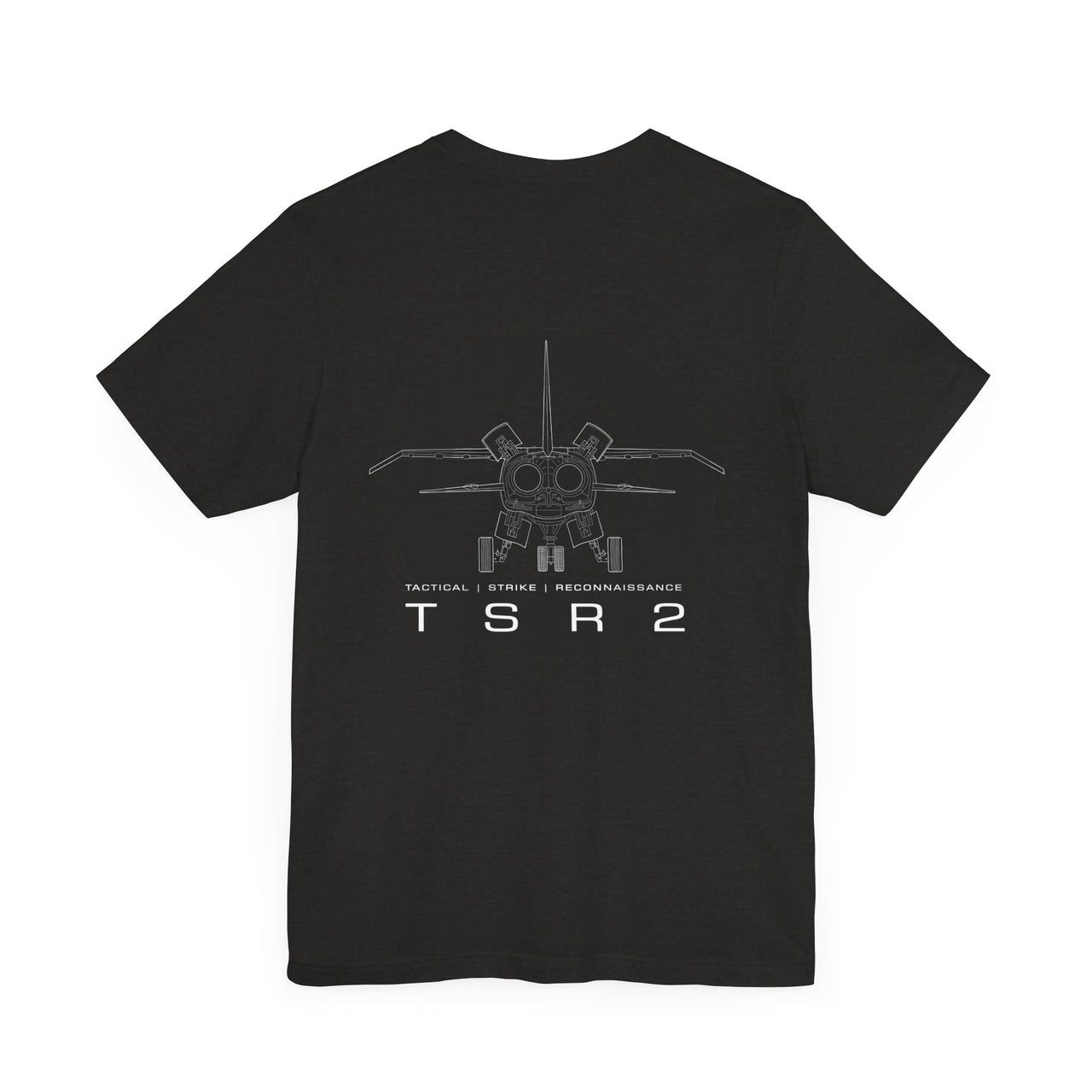 TSR2 - T-shirt