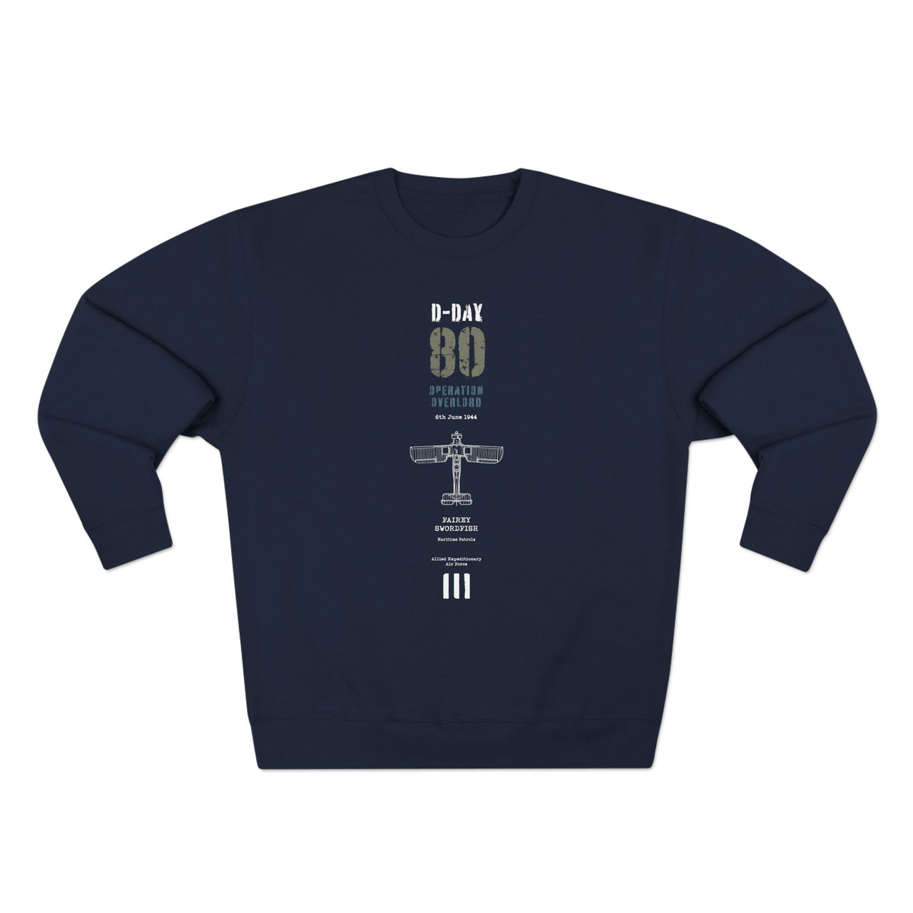 D-Day Swordfish - Sweat shirt