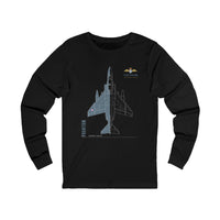 Phantom - Long Sleeve Tee