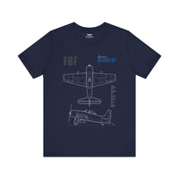 Thumbnail for F8F Bearcat - T-shirt