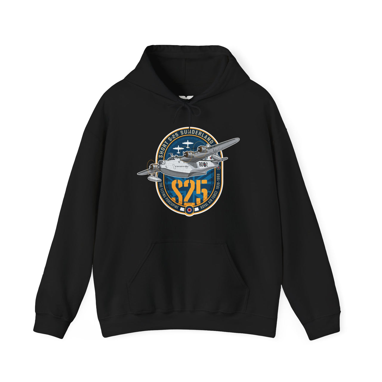Sunderland S.25 - Hoodie