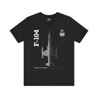 Thumbnail for F-104 Starfighter - T-shirt