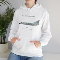 Thumbnail for F-106A Delta Dart - Hoodie