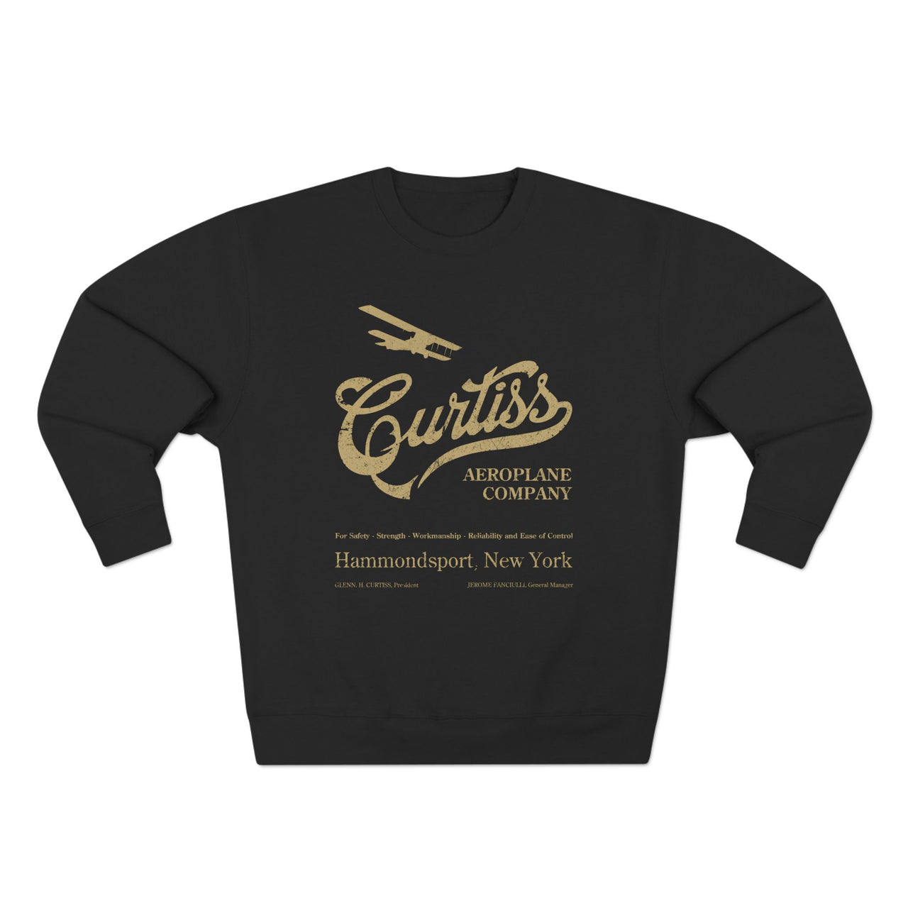 Curtiss - Sweat shirt