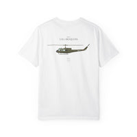 UH-1 Iroquois 'Huey' - T-shirt printed on back