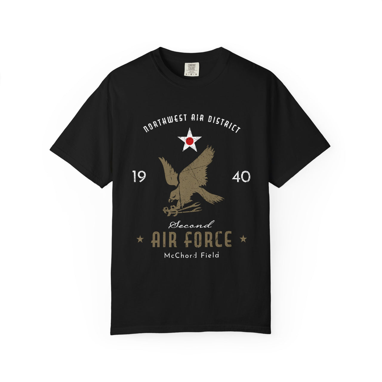 Second Air Force - T-shirt