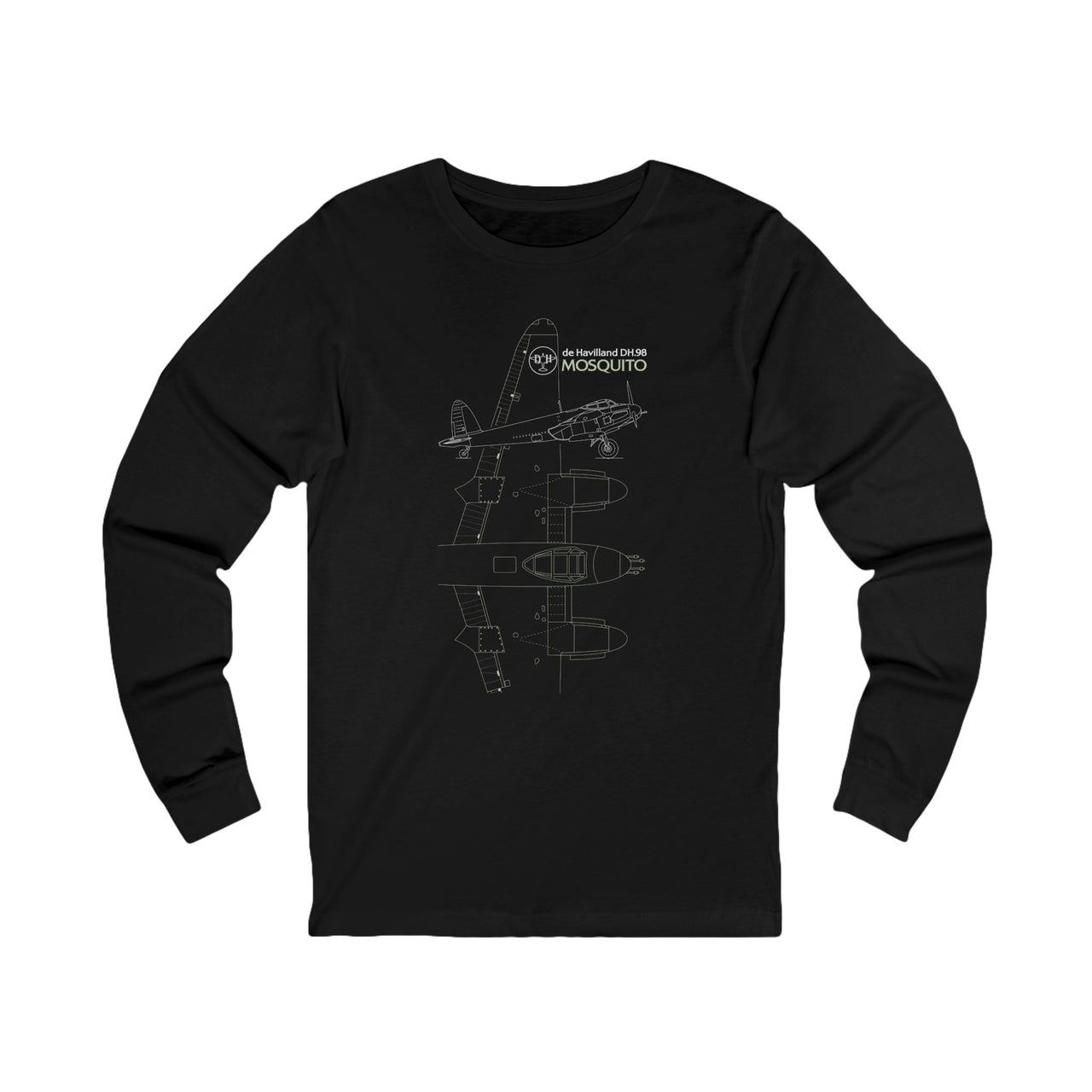 Mosquito - Long Sleeve Tee