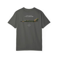 Thumbnail for F-111E Aardvark - T-shirt printed on back