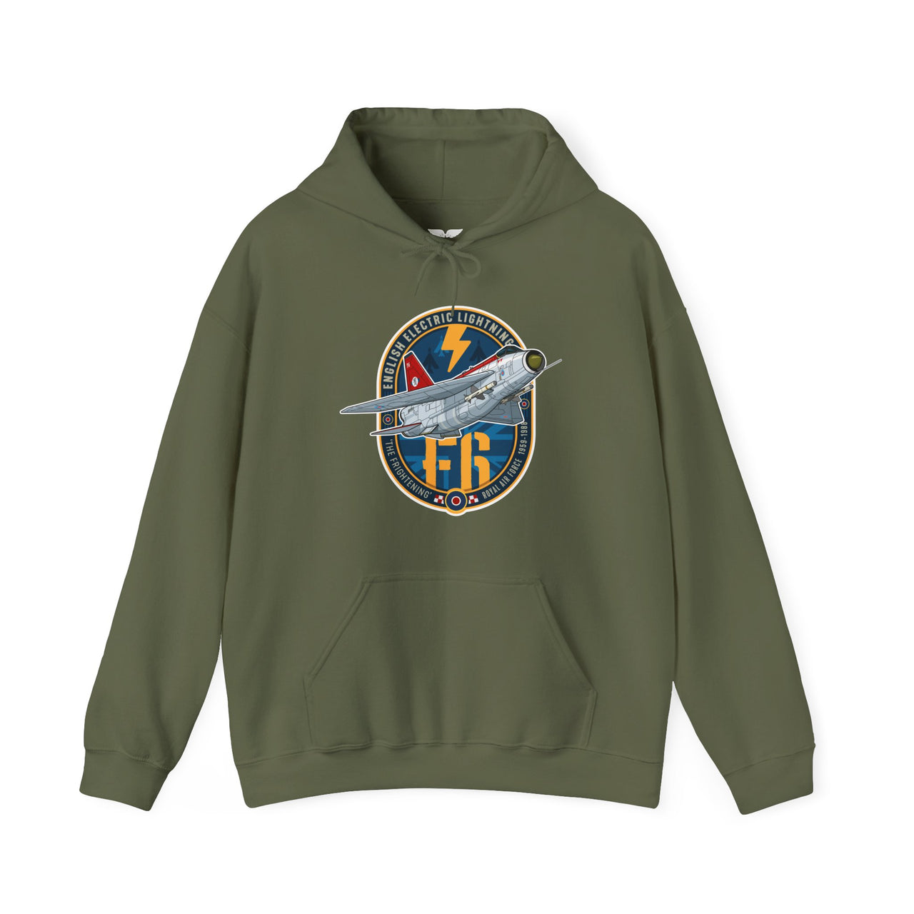 English Electric Lightning - Hoodie