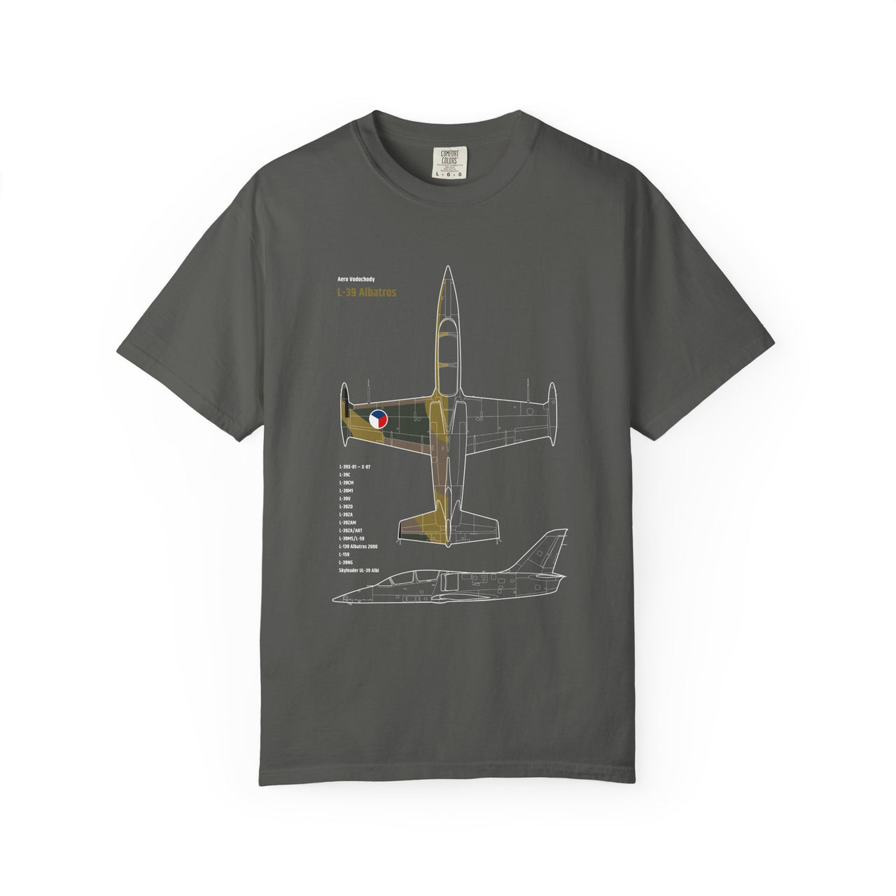 L-39 Albatros - T-shirt