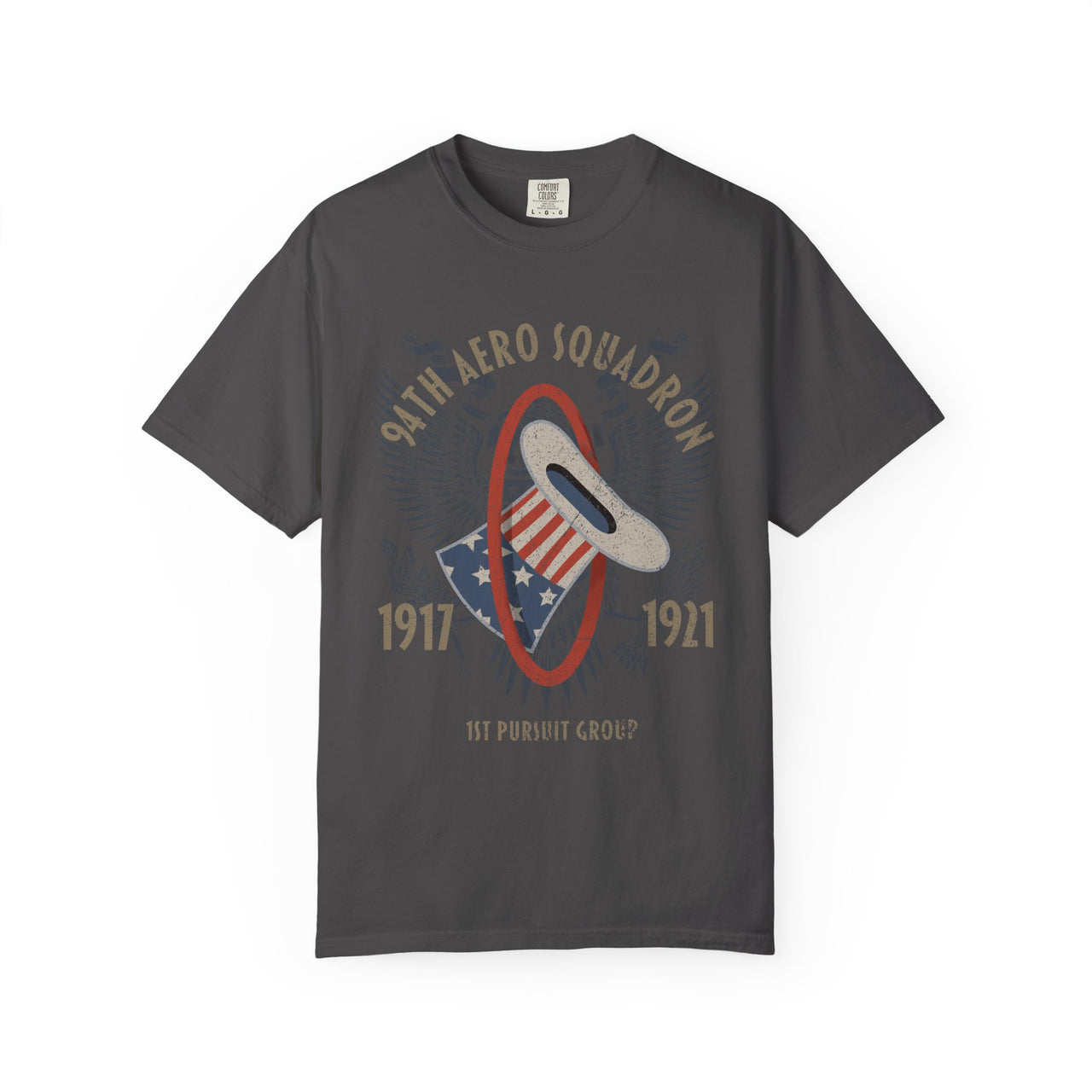 94th Aero Squadron - T-shirt
