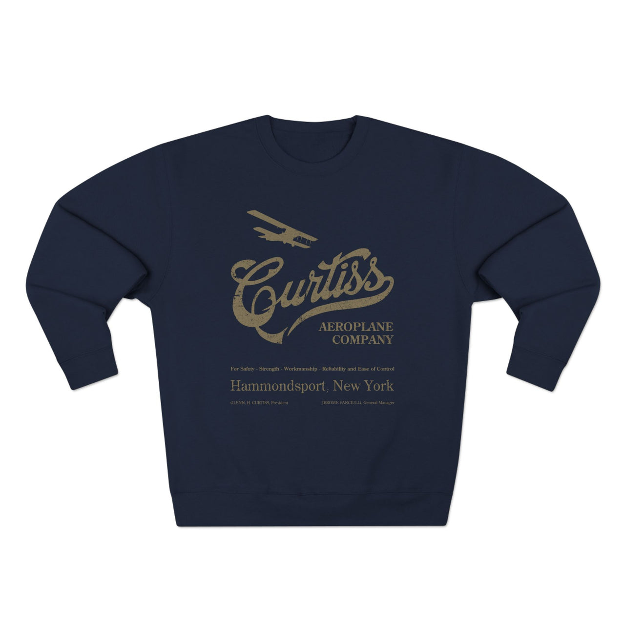 Curtiss - Sweat shirt
