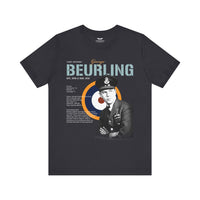 Thumbnail for George Beurling - T-shirt