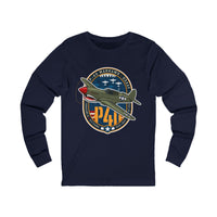 Thumbnail for P-40 Warhawk - Long Sleeve Tee