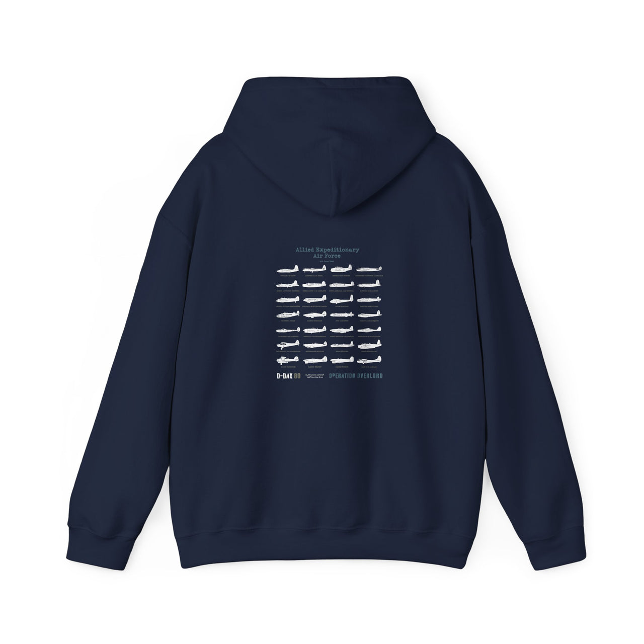 D-Day Mosquito - Hoodie