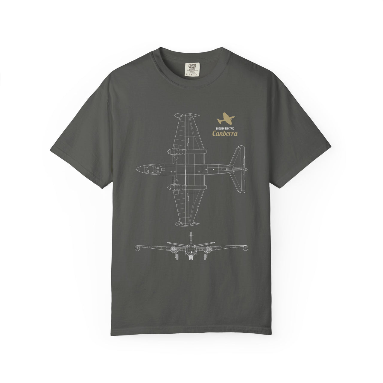 Canberra - T-shirt