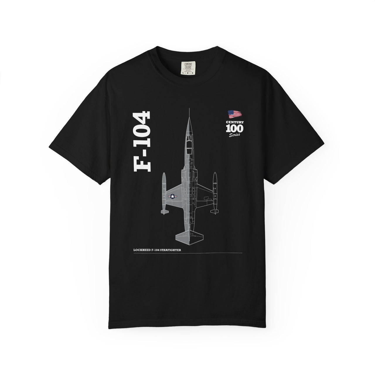 F-104 Starfighter - T-shirt
