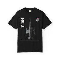 Thumbnail for F-104 Starfighter - T-shirt
