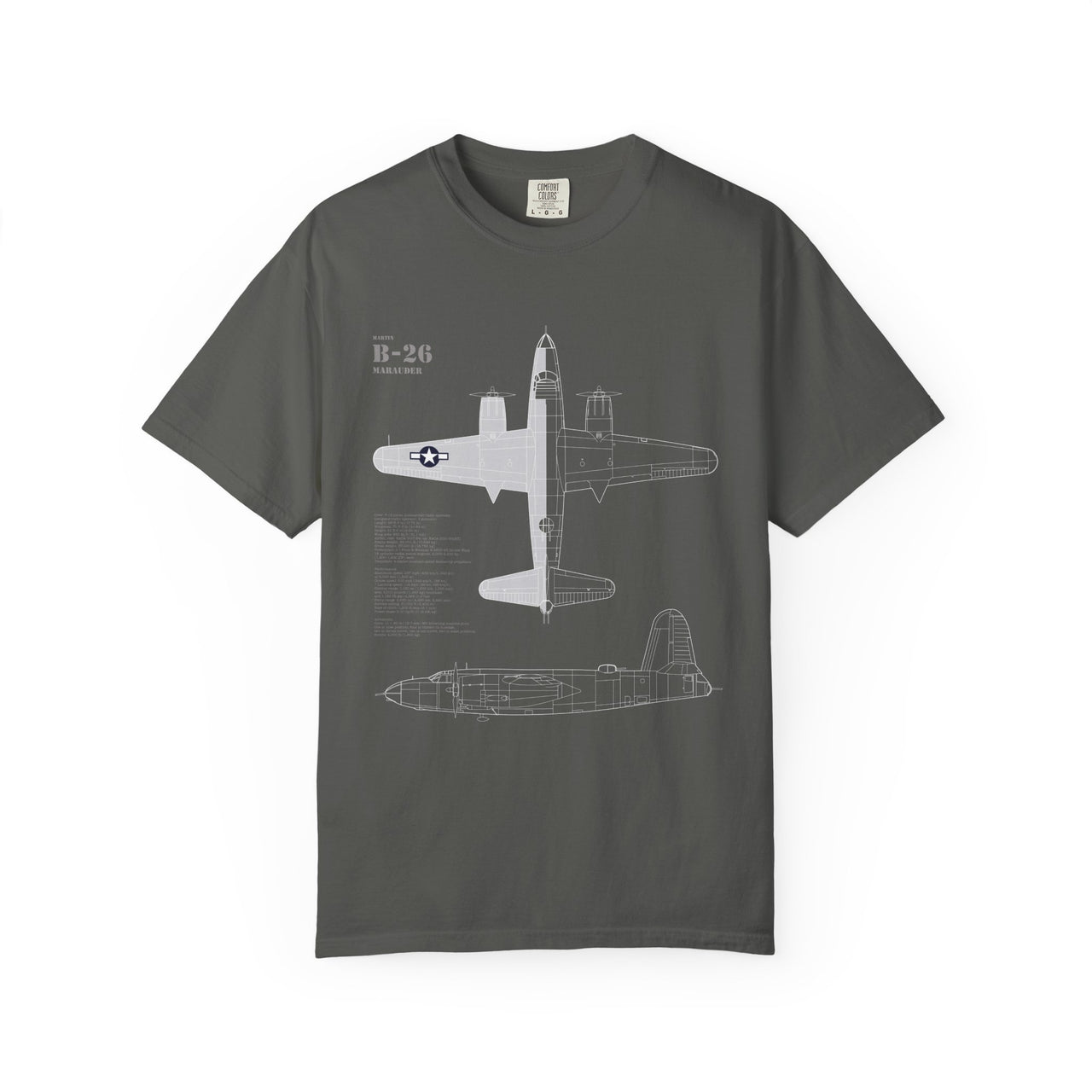 B-26 Marauder - T-shirt