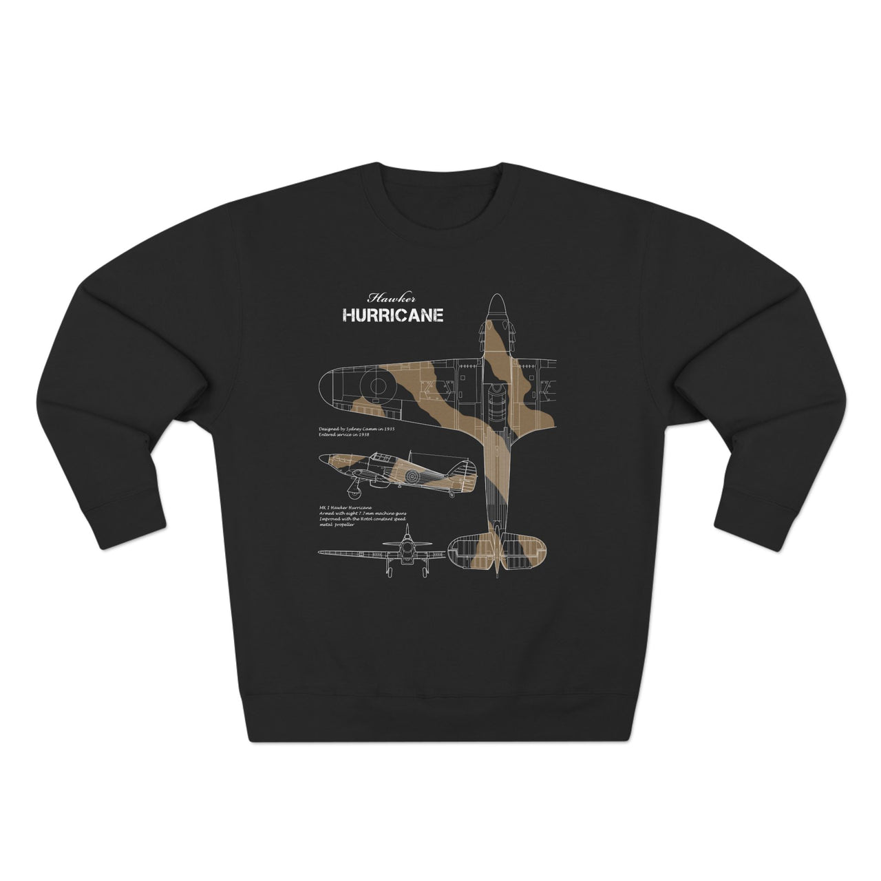 Hawker Hurricane - Sweat shirt