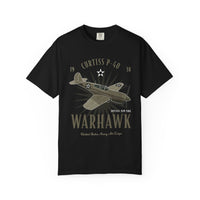 Thumbnail for P-40 Warhawk - T-shirt