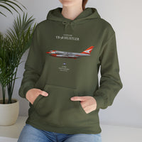 Thumbnail for YB-58 Hustler - Hoodie