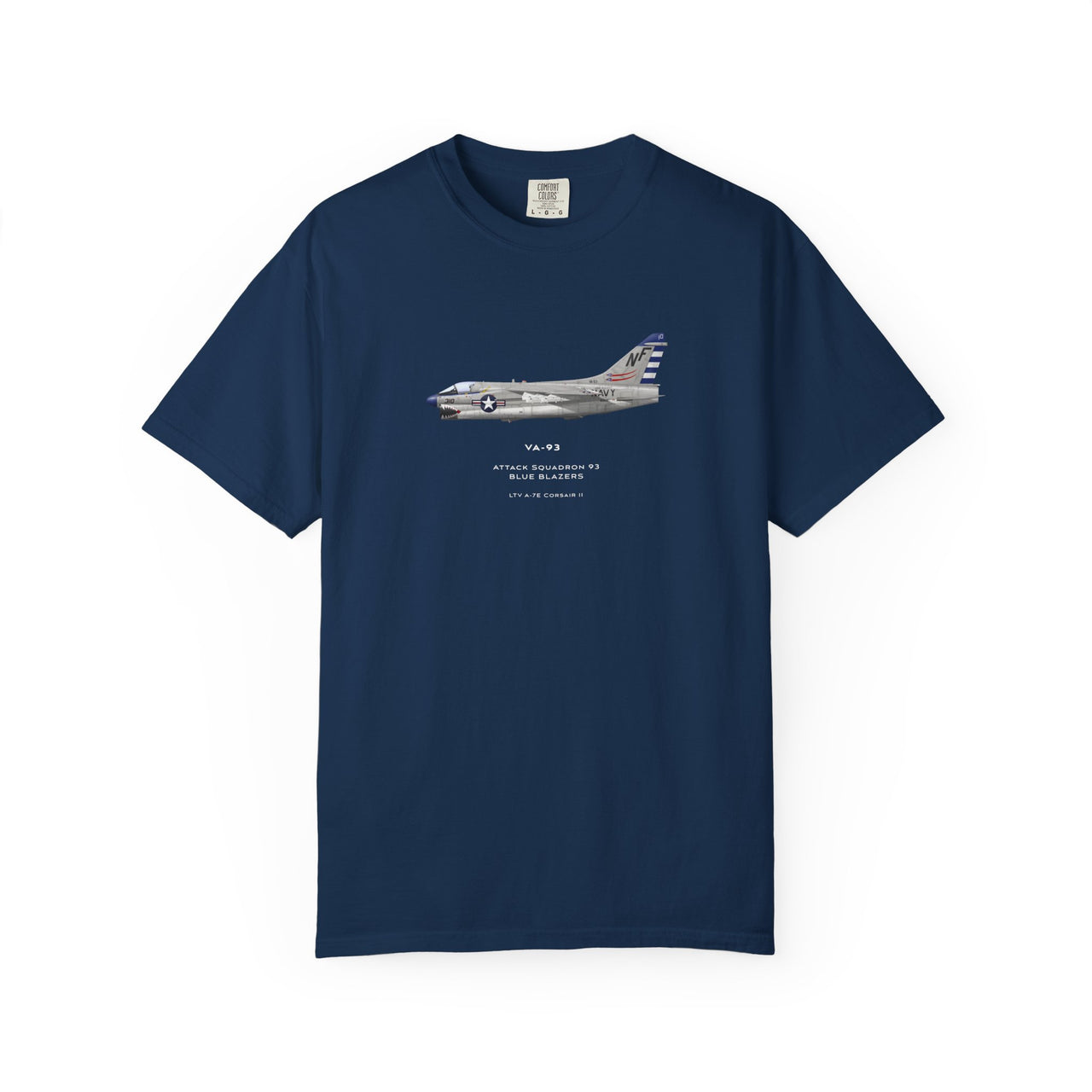 A-7 Corsair II VA-93 - T-shirt