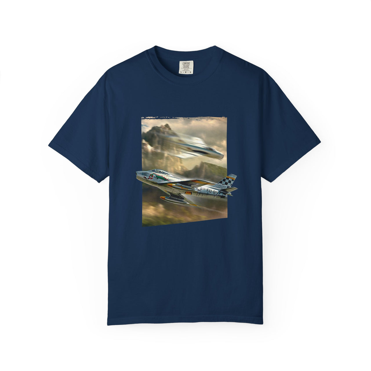 F-86 Sabre - T-shirt