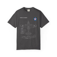 Thumbnail for P-40 Warhawk - T-shirt