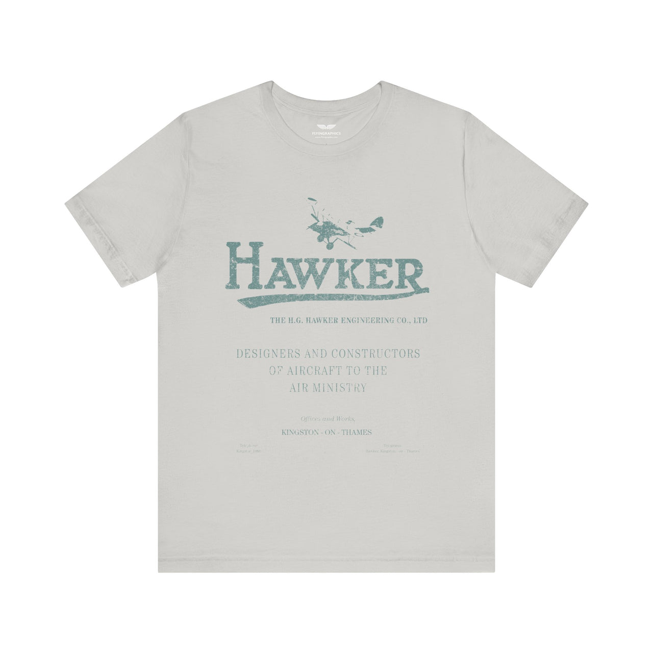 Hawker - T-shirt