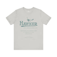 Thumbnail for Hawker - T-shirt