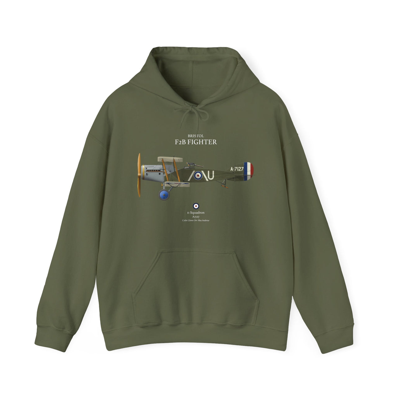 Bristol F2B Fighter - Hoodie